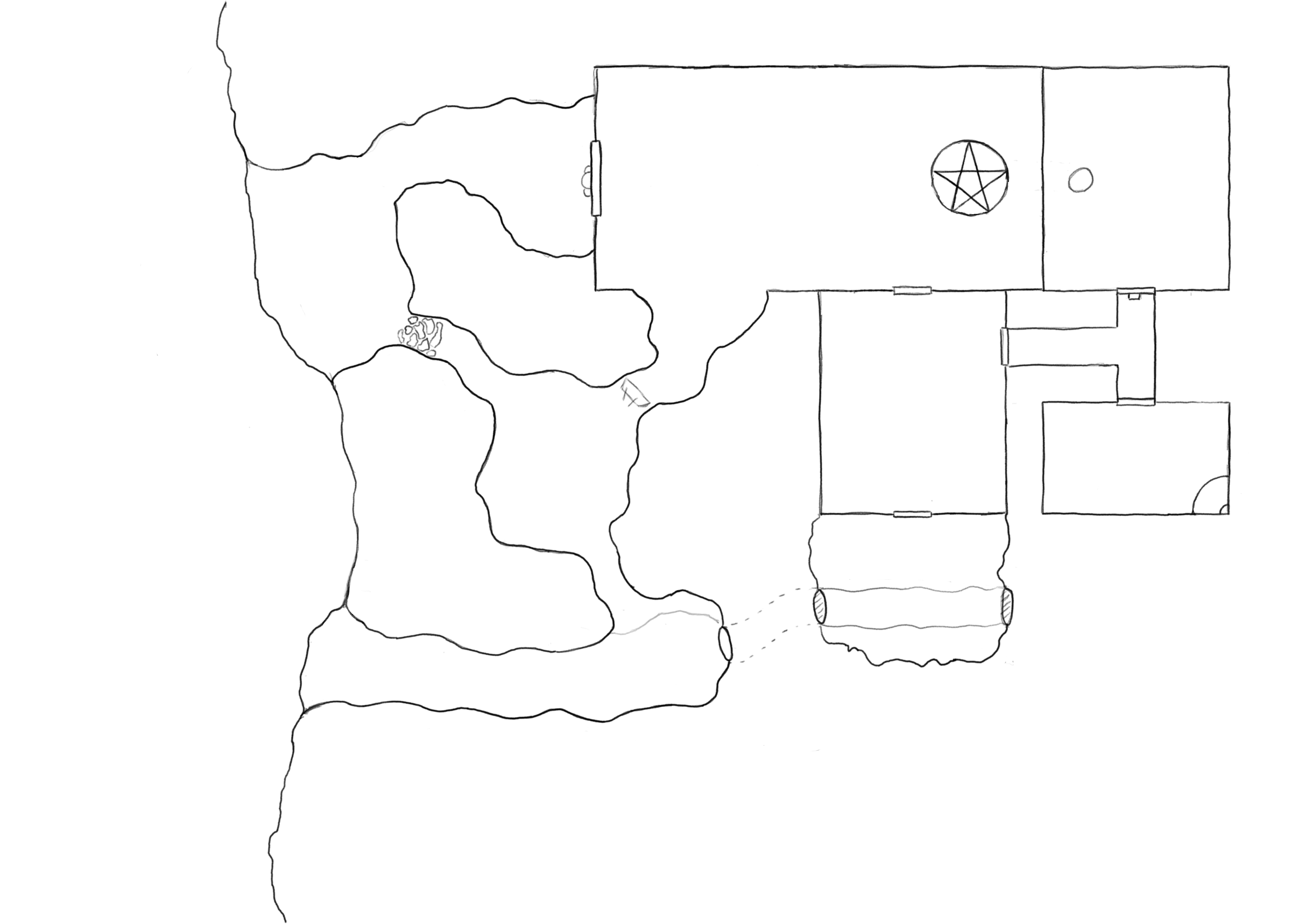 Rough map